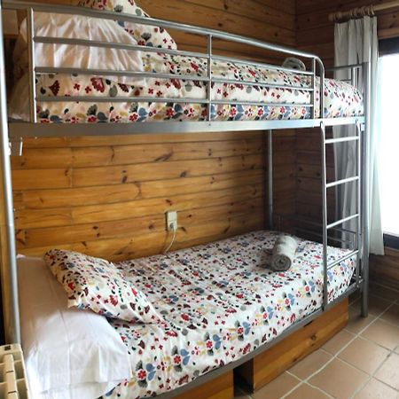 Sierra Nevada Cabana De Madera Villa Екстериор снимка