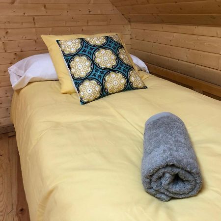 Sierra Nevada Cabana De Madera Villa Екстериор снимка