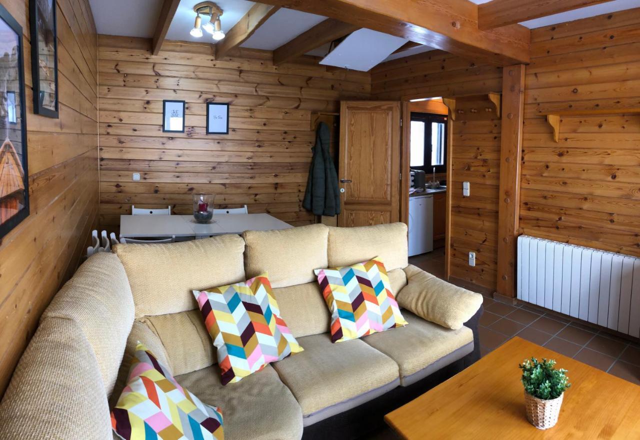 Sierra Nevada Cabana De Madera Villa Екстериор снимка