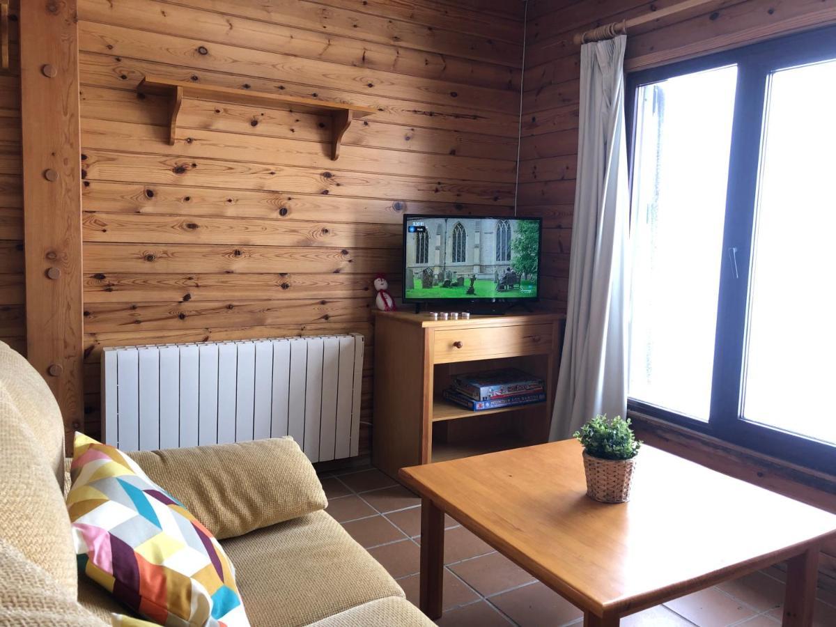 Sierra Nevada Cabana De Madera Villa Екстериор снимка