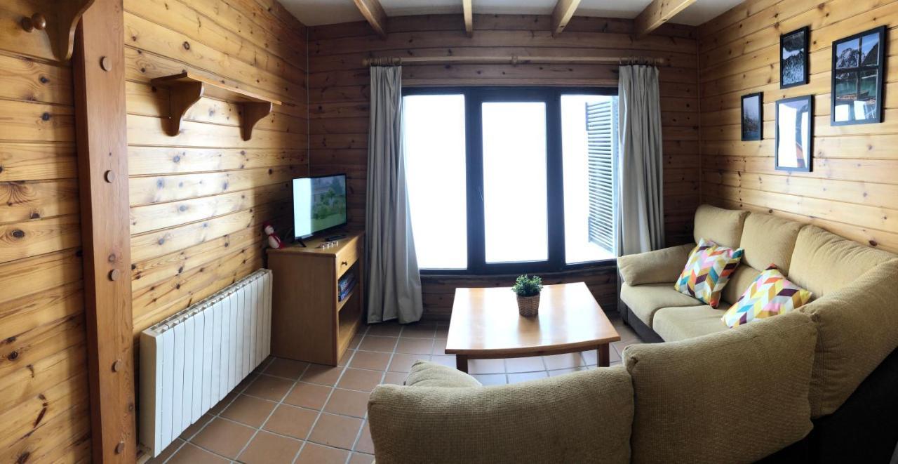 Sierra Nevada Cabana De Madera Villa Екстериор снимка