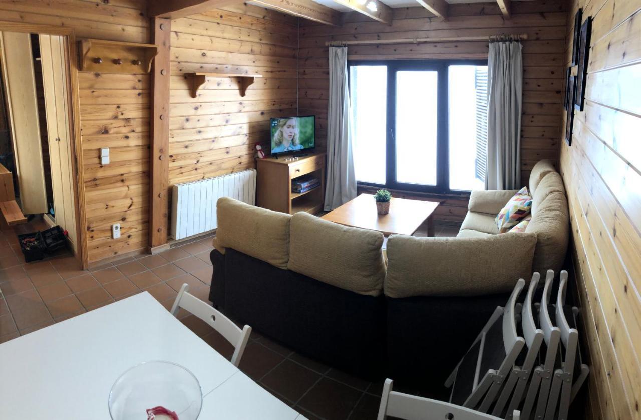 Sierra Nevada Cabana De Madera Villa Екстериор снимка