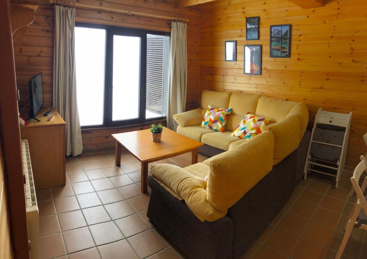 Sierra Nevada Cabana De Madera Villa Екстериор снимка