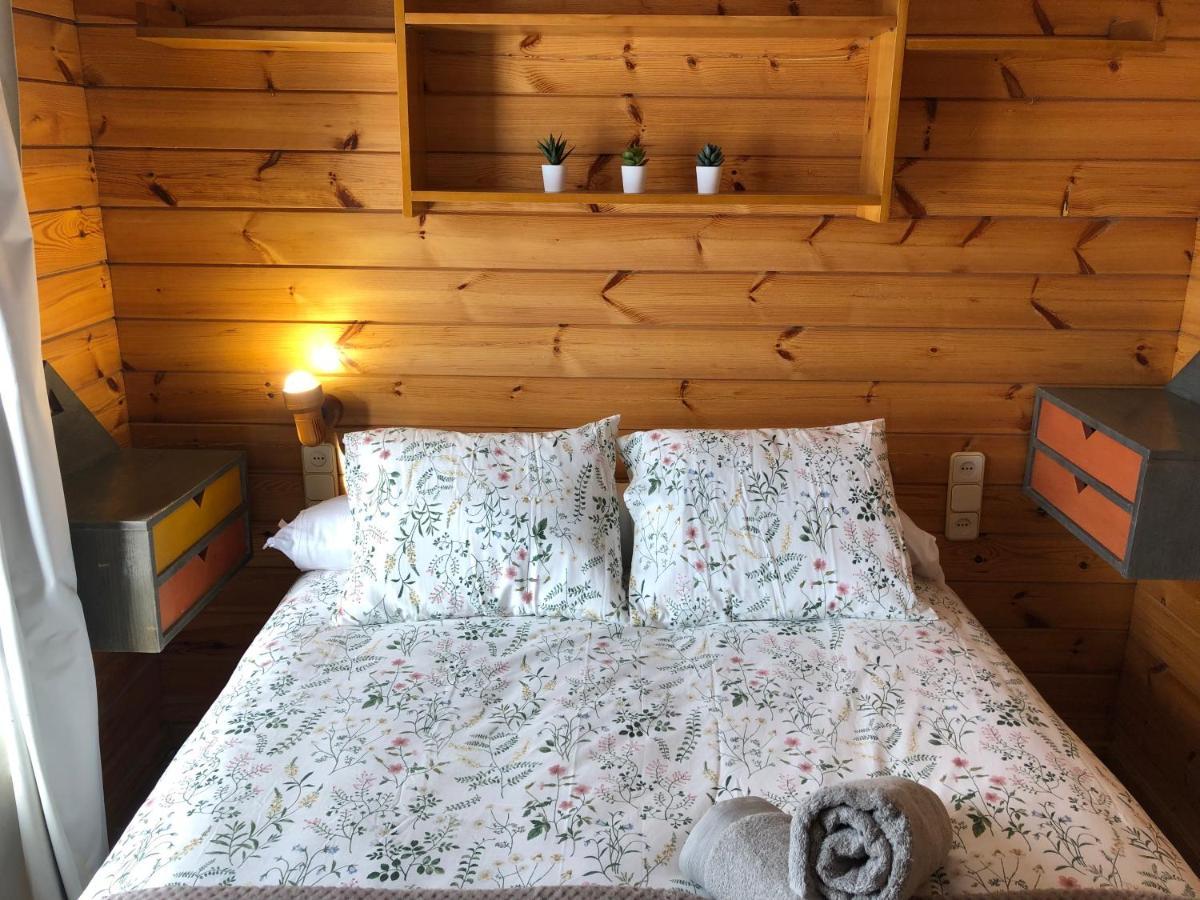 Sierra Nevada Cabana De Madera Villa Екстериор снимка