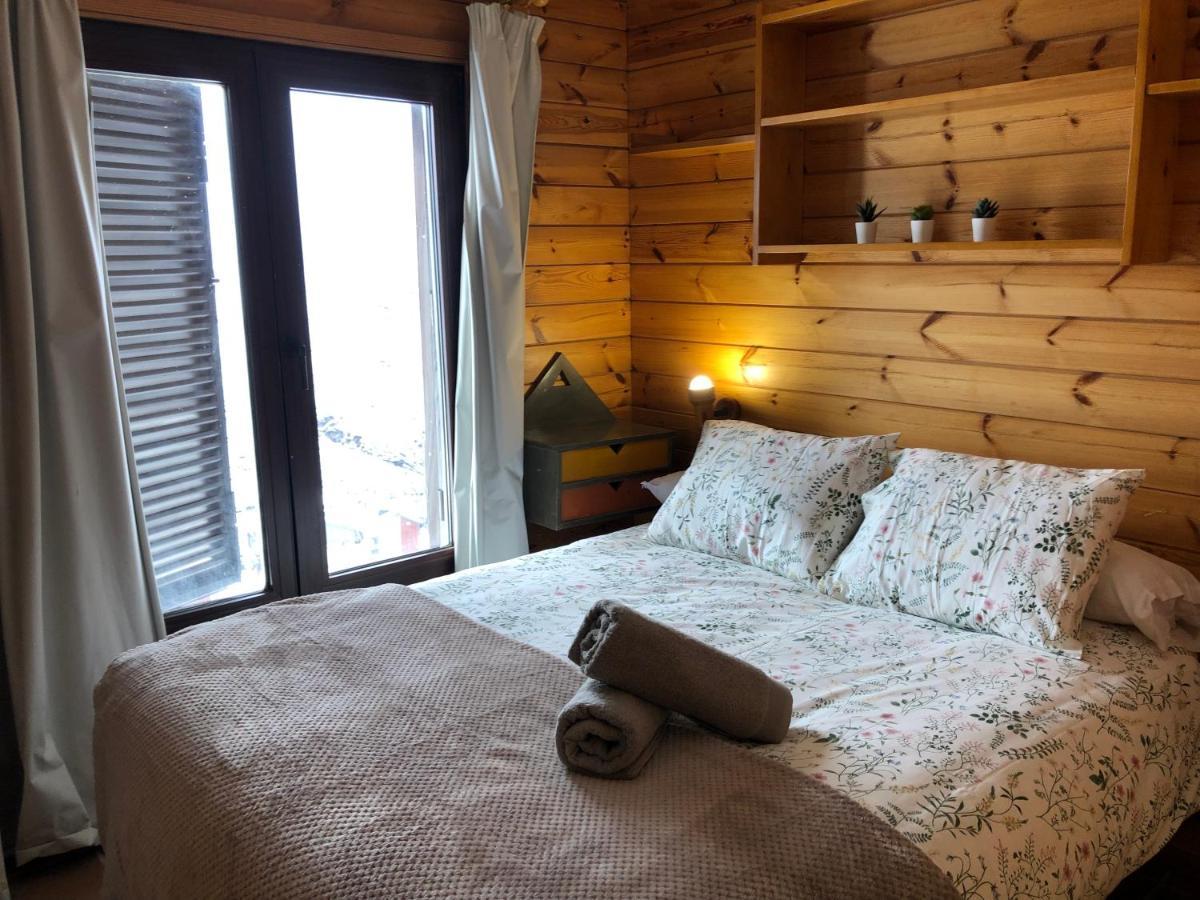 Sierra Nevada Cabana De Madera Villa Екстериор снимка