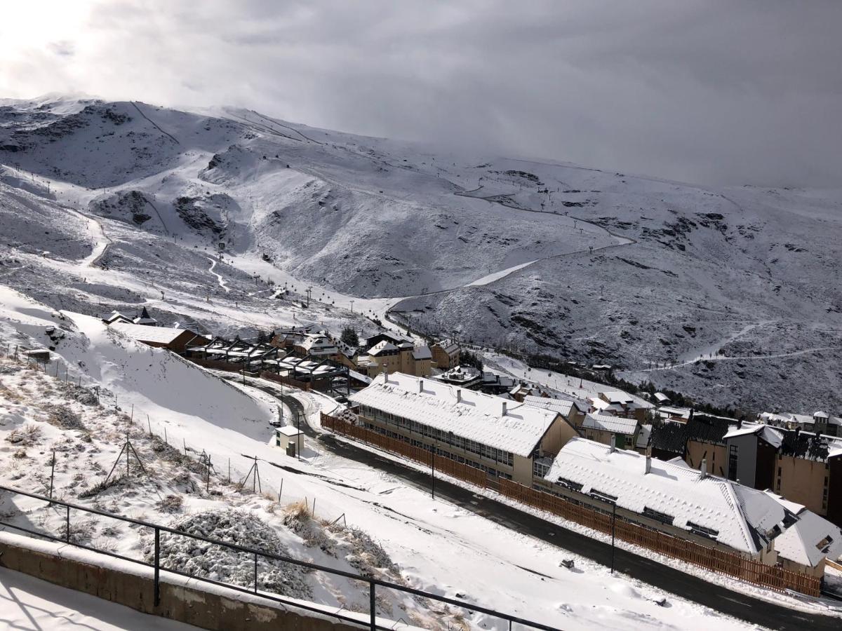 Sierra Nevada Cabana De Madera Villa Екстериор снимка