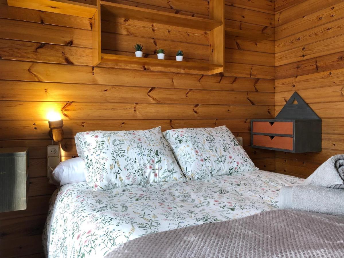 Sierra Nevada Cabana De Madera Villa Екстериор снимка