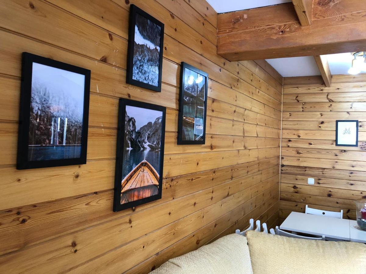 Sierra Nevada Cabana De Madera Villa Екстериор снимка