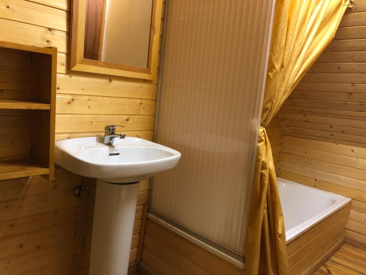 Sierra Nevada Cabana De Madera Villa Екстериор снимка