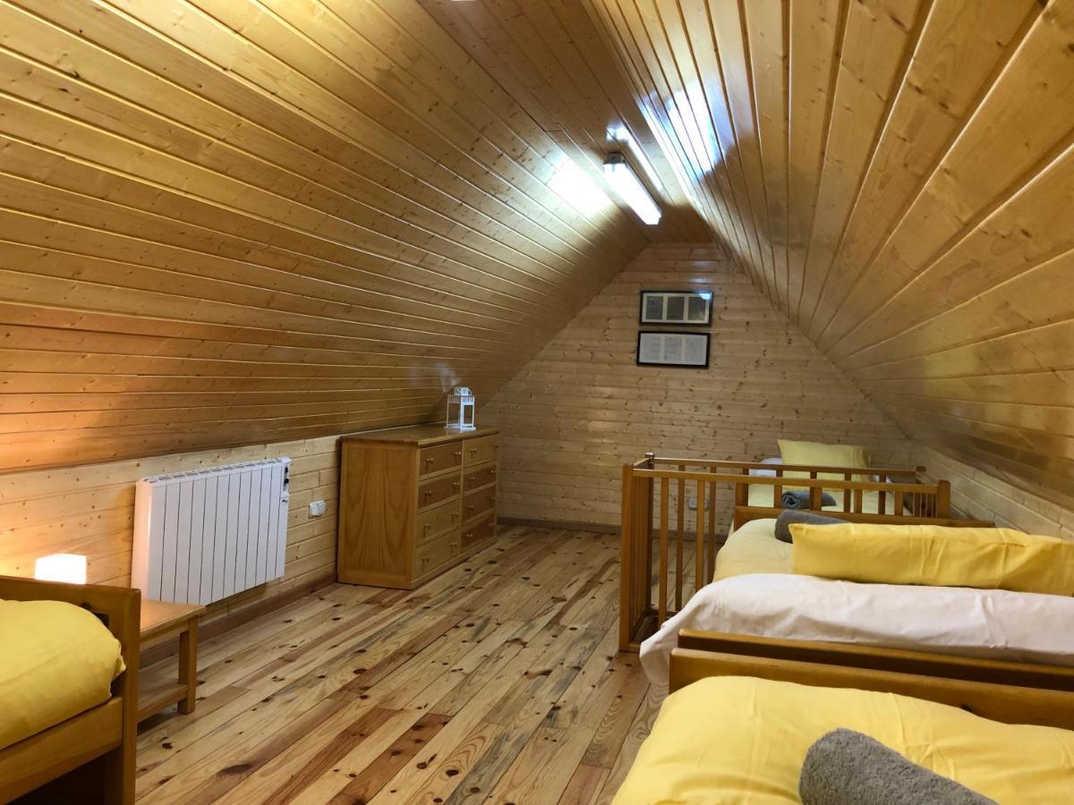 Sierra Nevada Cabana De Madera Villa Екстериор снимка