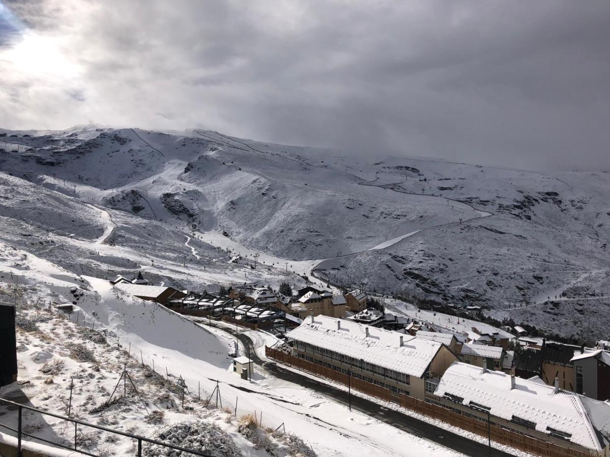 Sierra Nevada Cabana De Madera Villa Екстериор снимка