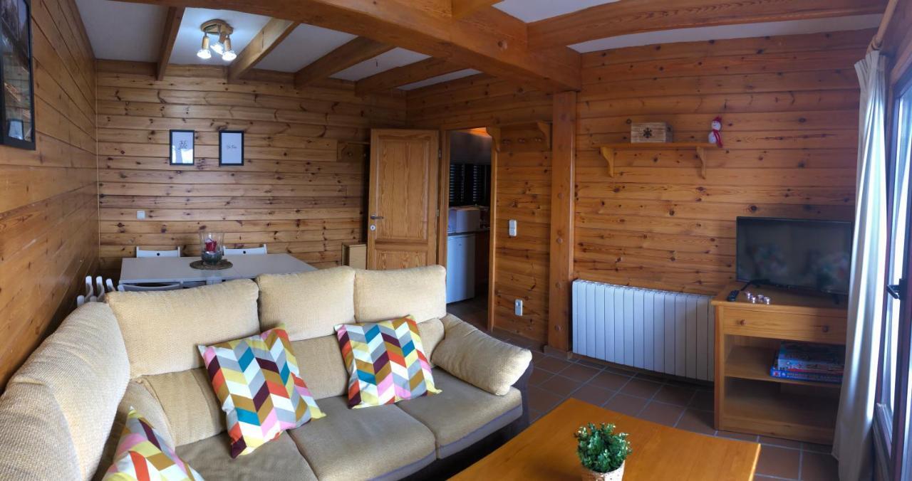 Sierra Nevada Cabana De Madera Villa Екстериор снимка