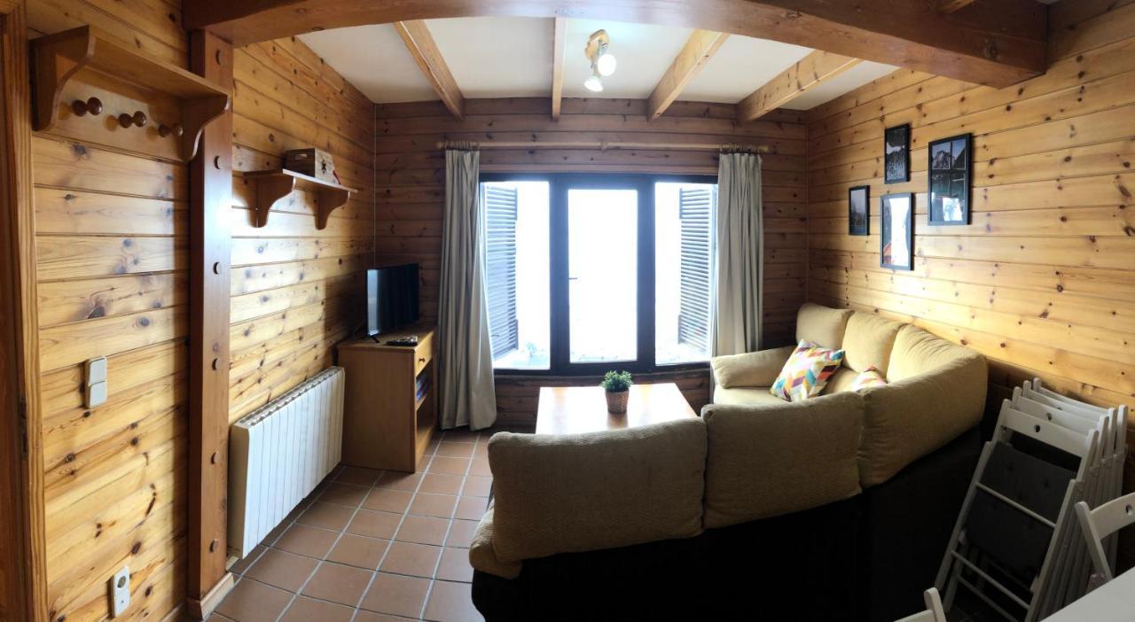 Sierra Nevada Cabana De Madera Villa Екстериор снимка