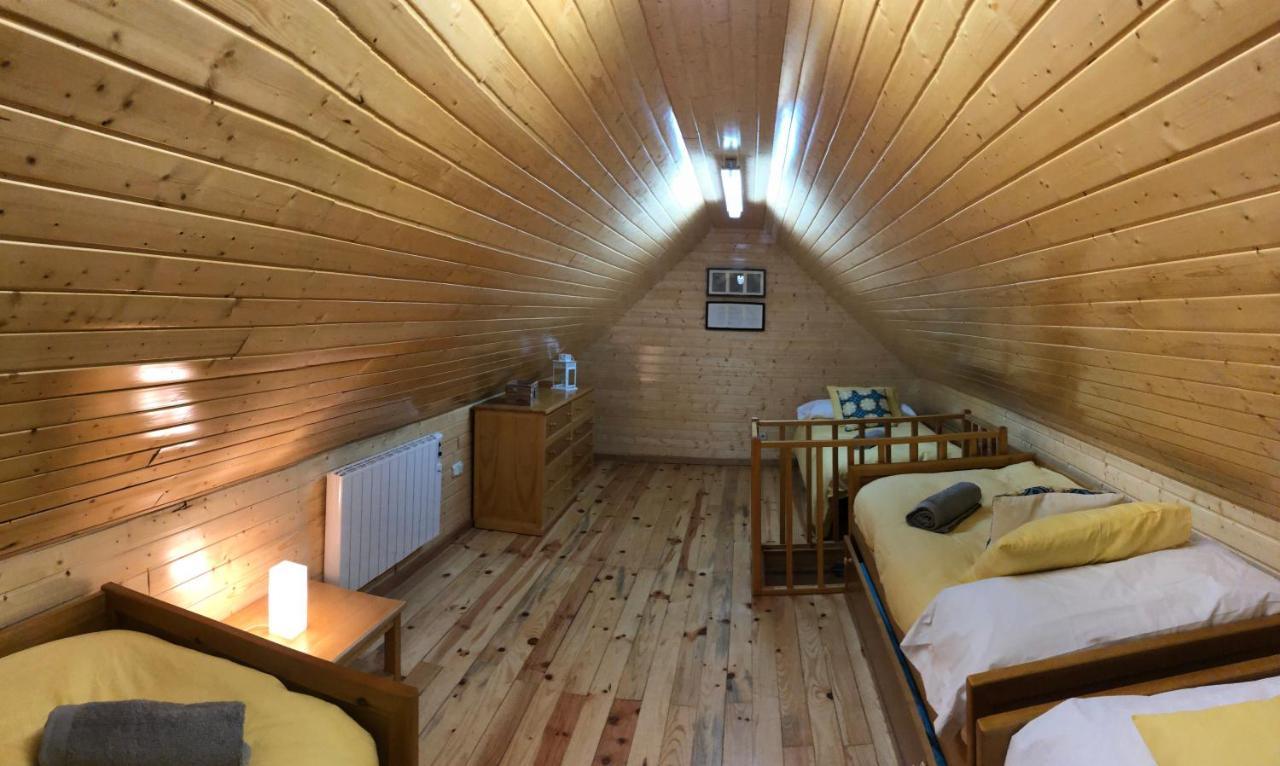 Sierra Nevada Cabana De Madera Villa Екстериор снимка