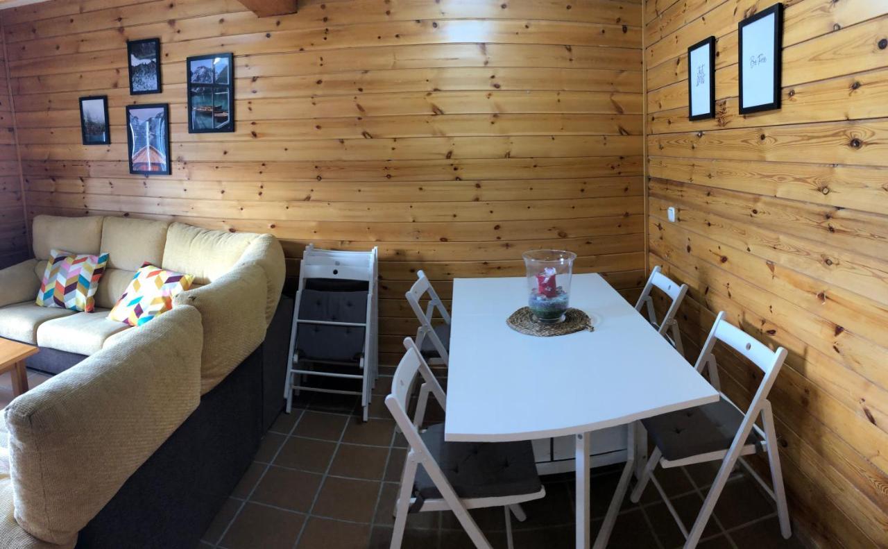 Sierra Nevada Cabana De Madera Villa Екстериор снимка